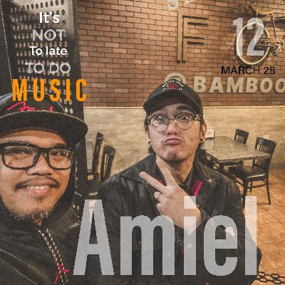 it's Not To Late To do Music