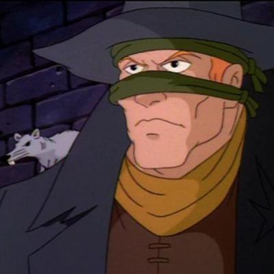 Talkin' Turtles - Character Spotlight Episode 02: Rat King Talkin' Turtles - Character Spotlight Episode 02: Rat King