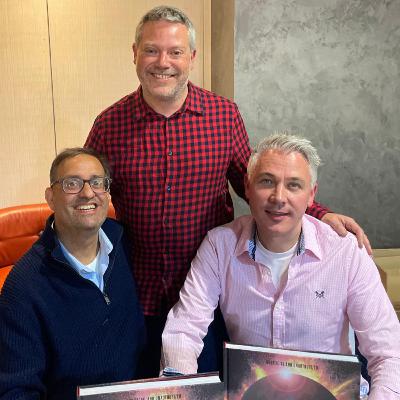 Shaken Not Stirred Event Debrief | Herbie J. Pilato on Sean Connery | Lazenby IS Bond | OHMSS Mins 4&5 Shaken Not Stirred Event Debrief | Herbie J. Pilato on Sean Connery | Lazenby IS Bond | OHMSS Mins 4&5