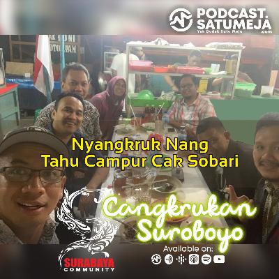 KUNLINER - Tahu Campur Cak Sobari