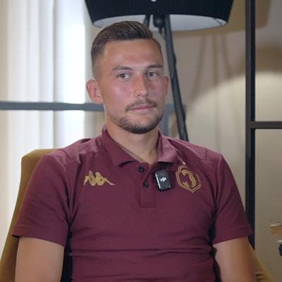 SIEMIENIEC WYKORZYSTAŁ MOJE ATUTY - BARTŁOMIEJ WDOWIK