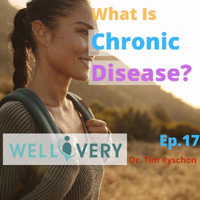 Quit Smoking With Wellivery Help! What is Chronic Disease?