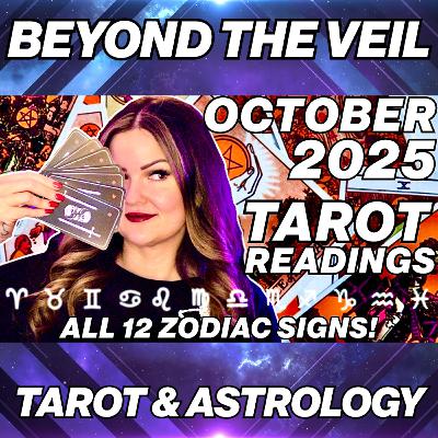October 2025 Tarot Readings for All 12 Signs! ✨
