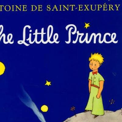 The little prince book review by Riya