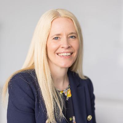 Anna Gillinder, Principal, Trinity Academy Cathedral: Career changes and headship