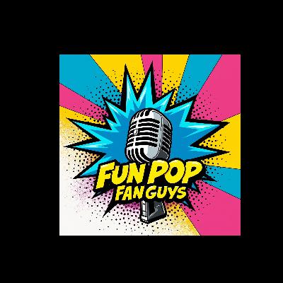 Fun Pop Fan Guys - Main Topic: Self Advocacy