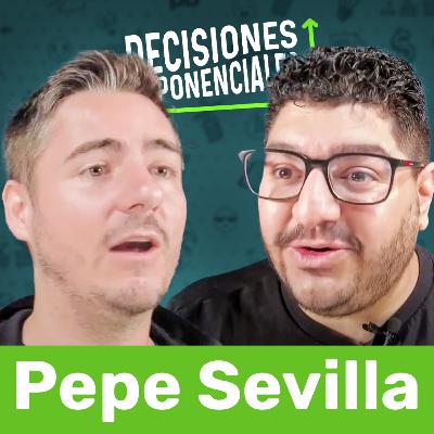 PEPE SEVILLA | Loco (o genio) del Marketing, Sus mejores técnicas de venta, Happpy