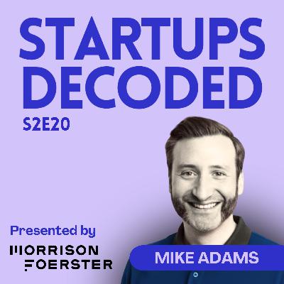 S2E20: The Intro Economy: How Trust Moves Deals — With Mike Adams