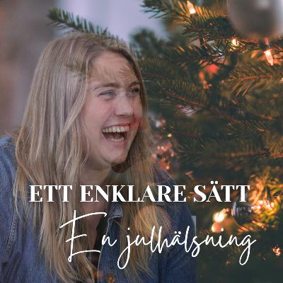 En julhälsning En julhälsning