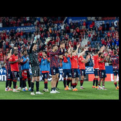 Sanedrin Osasuna de los puntos ante el Getafe y esperando la mejoría en el juego de los de Lisci