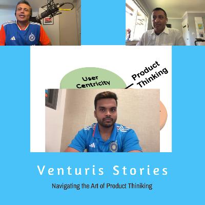S2, Ep11: Lessons from Team India's T20 World Cup win towards building great products - a Conversation with Palash Somani, Director of Product at Dream11