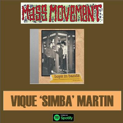 Vique ‘Simba’ Martin