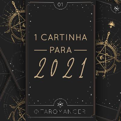 #01 • Uma cartinha pra 2021