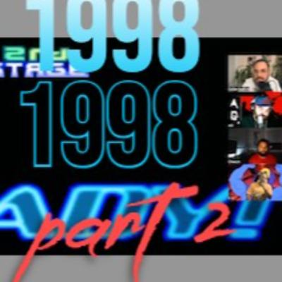 98 in Gaming Blitz, DDR, Spyro, Could you land a plane?