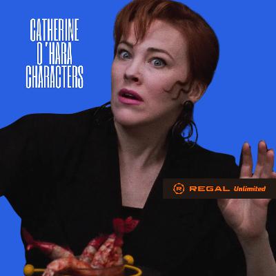 Catherine O'Hara: Our Top 5 Characters (#1054) Catherine O'Hara: Our Top 5 Characters (#1054)