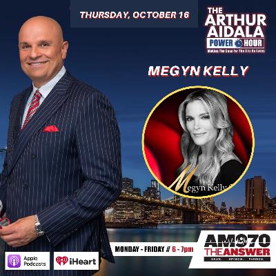 The Arthur Aidala Power Hour 10-16-25