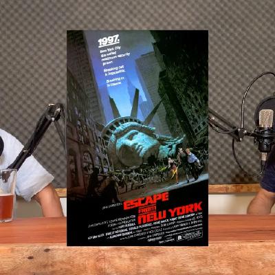 Ep 250 - Escape from NY