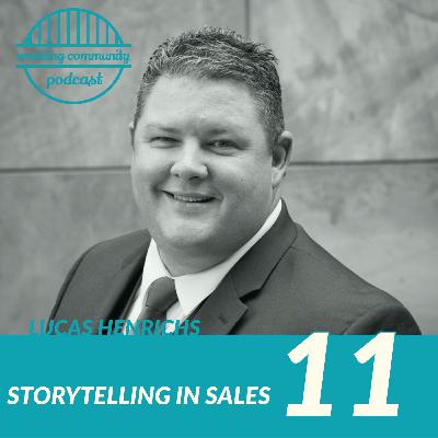 Storytelling In Sales | Lucas Henrichs Storytelling In Sales | Lucas Henrichs