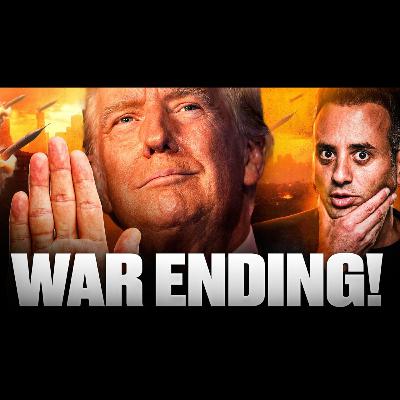 BREAKING! Trump Signals Iran De-Escalation (Bitcoin Already Reacting) BREAKING! Trump Signals Iran De-Escalation (Bitcoin Already Reacting)