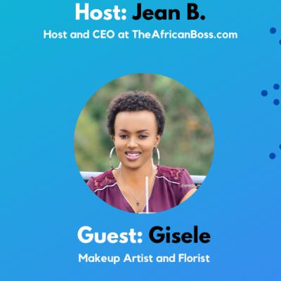 Gisele from Aveda on Rwanda Updates Business Live Show