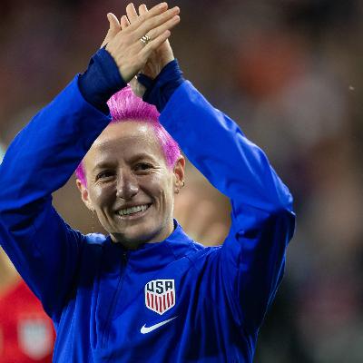 U.S. Women's Soccer team protest against "sexist" comments