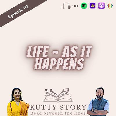 என்ன வாழ்க்கை டா - Life as it happens