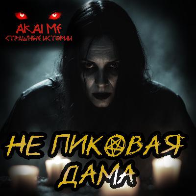 Не пиковая дама! Страшные истории на ночь. Страшилки на ночь