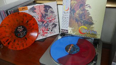 Game music vinyl discussion with special guest Matt Lambourne Game music vinyl discussion with special guest Matt Lambourne