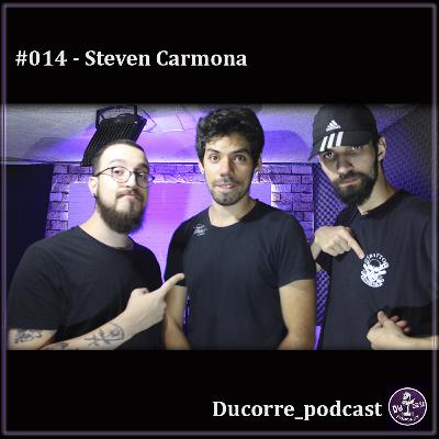 Ducorre_pdc #014 - Steven Carmona