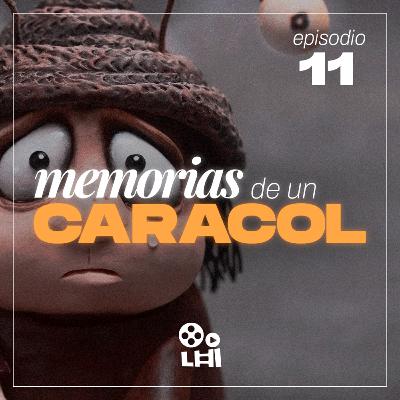 🚨 MEMORIAS de un CARACOL 🐚 y la magia del STOP-MOTION