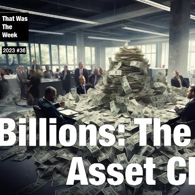 Billions: The Venture Asset Class