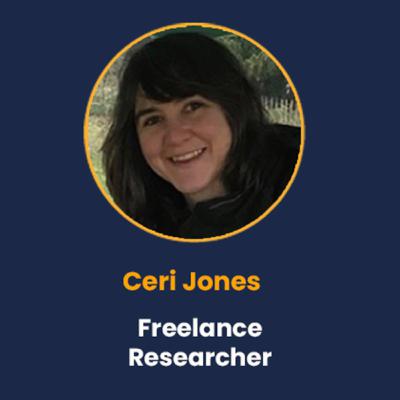 Episode 12. Talk with Ceri Jones. Part 2 Episode 12. Talk with Ceri Jones. Part 2