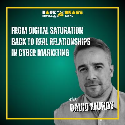 From Digital Saturation Back to Real Relationships in Cyber Marketing