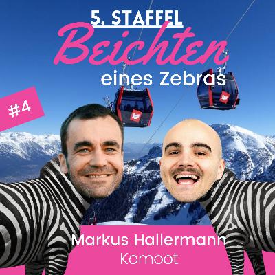 Millionen mit einer Wander-App (Markus Hallermann, Gründer von Komoot) Millionen mit einer Wander-App (Markus Hallermann, Gründer von Komoot)