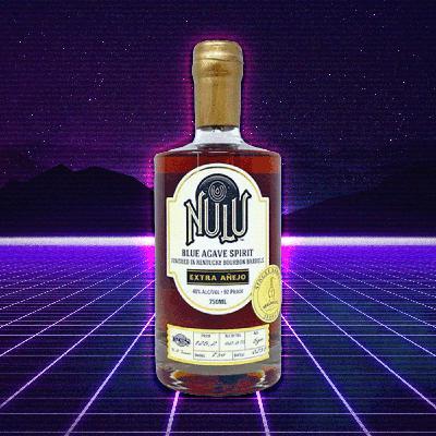 Can Kentucky Make Good Tequila? | Nulu Extra Añejo Blue Agave Spirit Review