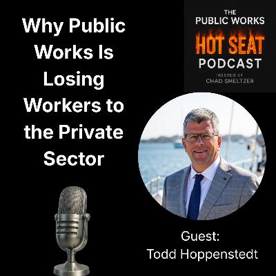 Public Works Burnout, CDL Turnover & Why Pay Isn’t Keeping Up