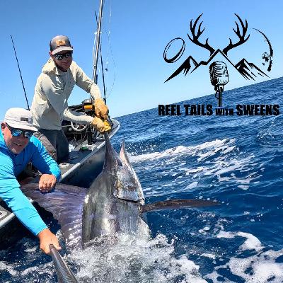 Jimmy Brown : The Tail from 12ft to 90ft