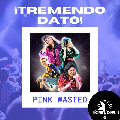 Tremendo Dato: Entrevista a Pink Wasted.
