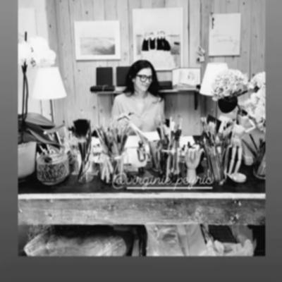 Une carnettiste en Provence, Virginie Peyric