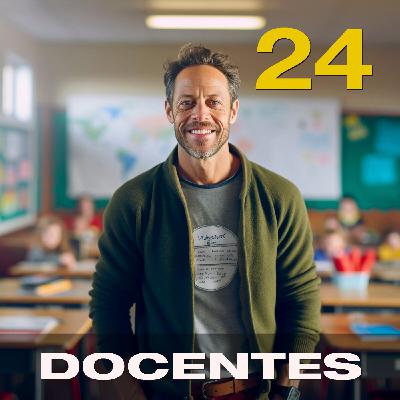 Episodio 24 - El docente ante el TDAH, con Alejandro Megías y José Sebastiá