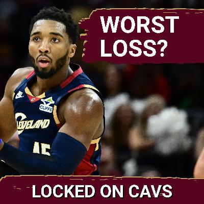 Cleveland Cavaliers Lose to Shorthanded Golden State Warriors Team in Offensive Struggle