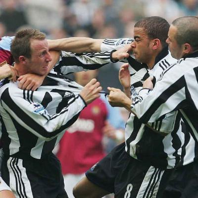 When Newcastle United Turned on Themselves