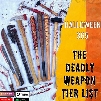 Horror Weapon Tier List