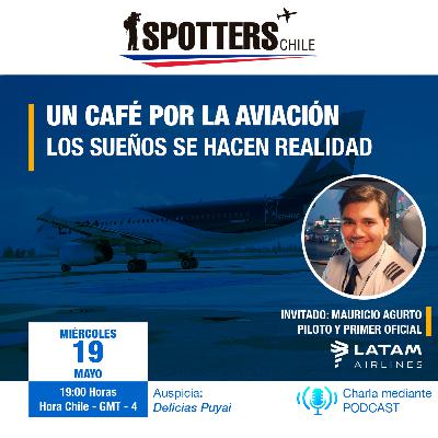 Un Café por la aviación - Segunda temporada - EP4