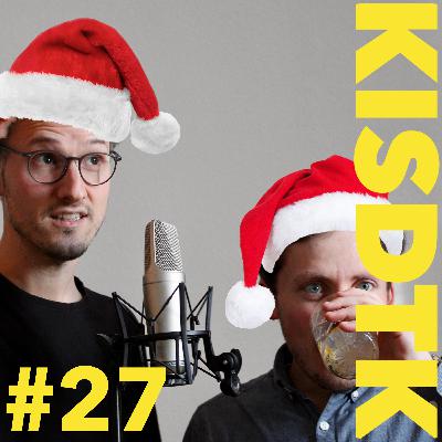 #27 2 Nikoläuse allein zu Haus #27 2 Nikoläuse allein zu Haus