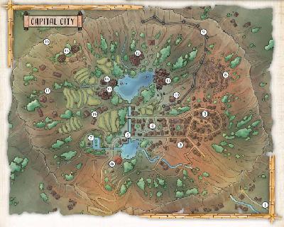 Episode 153: Capital City
