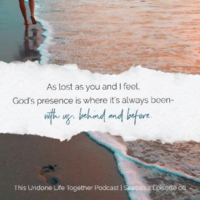 Relentless Podcast, Episode 6: “Lost in the wilderness without a canteen…”