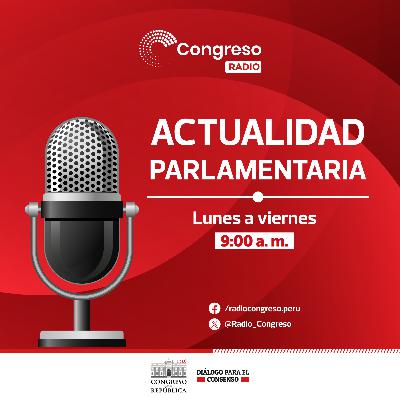 Actualidad Parlamentaria – Jueves 19 de octubre de 2023