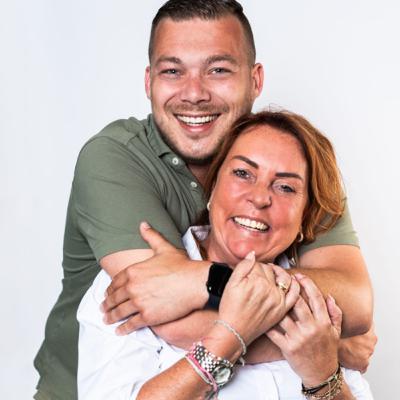 16. De kapper