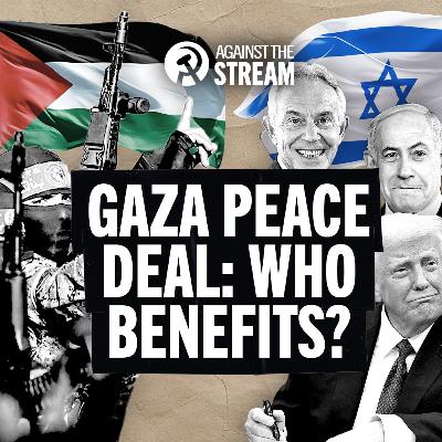 Trump declares peace in Gaza, general strike in Italy, French government collapses